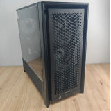 SISTEM TOWER GAMING * Intel Core i5-14600KF, Cooler lichid Corsair, 32GB RAM DDR5 Corsair, 1TB SSD NVME, Placa video RTX 3080TI 12GB, Sursa Seasonic GX 1300W,Carcasa Corsair 4000D, WINDOWS 11 PRO